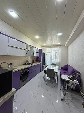 Satılır 3 otaqlı mənzil 114 m² — Bakı, Həzi Aslanov qəs. 3 otaq 114.00 m²