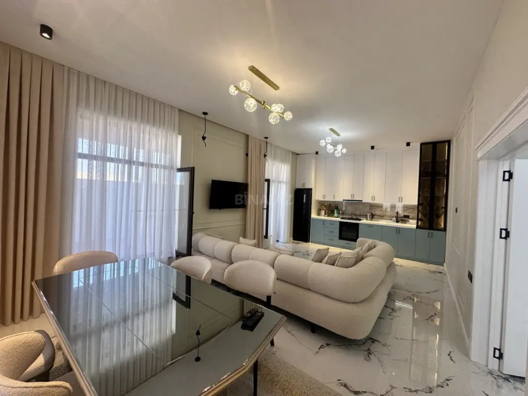 Satılır 3 otaqlı həyət evi 100 m²