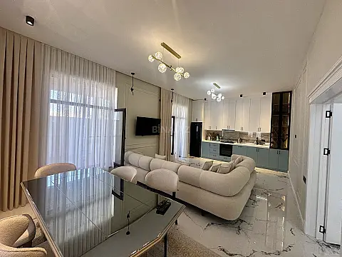 Satılır 3 otaqlı həyət evi 100 m² — Bakı, Novxanı 3 otaq 100.00 m²