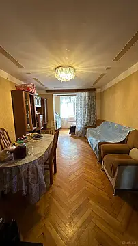 Satılır 2 otaqlı mənzil 60 m² — Bakı, İnşaatçılar 2 otaq 60.00 m²