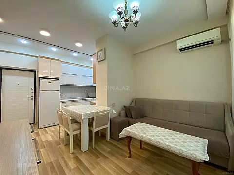 Kirayə verilir 2 otaqlı mənzil 50 m² — Bakı, Xətai 2 otaq 50.00 m²