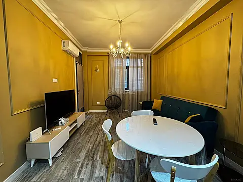 Kirayə verilir 2 otaqlı mənzil 65 m² — Bakı, Xətai 2 otaq 65.00 m²