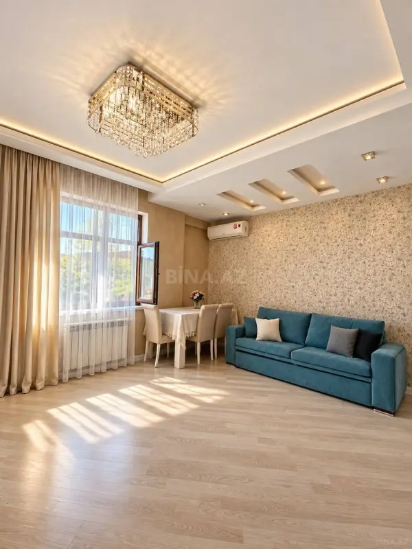 Kirayə verilir 3 otaqlı mənzil 95 m²