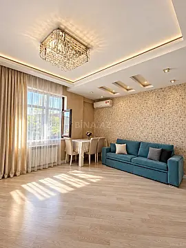 Kirayə verilir 3 otaqlı mənzil 95 m² — Bakı, Xətai 3 otaq 95.00 m²