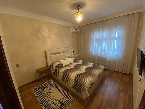 Satılır 2 otaqlı mənzil 62 m² — Bakı, Həzi Aslanov qəs. 2 otaq 62.00 m²