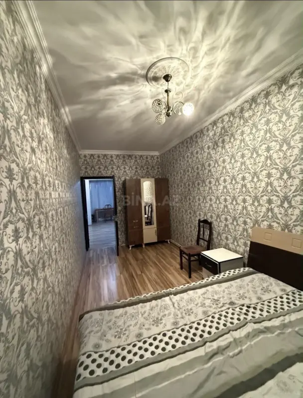 Kirayə verilir 2 otaqlı mənzil 55 m²
