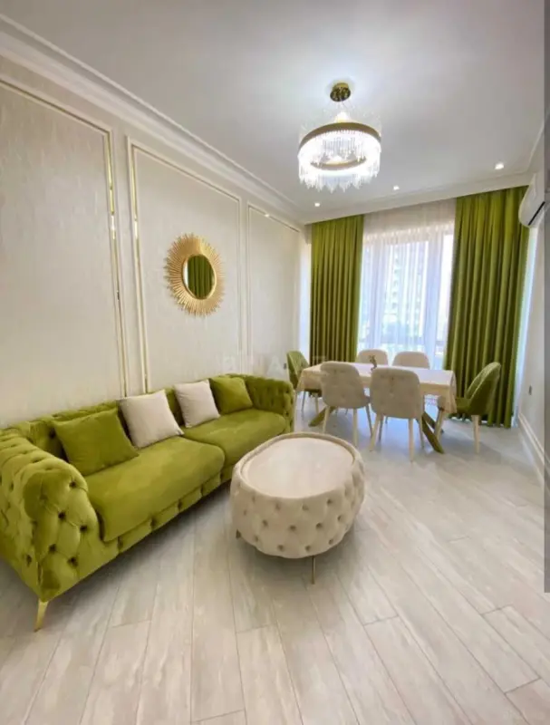 Satılır 2 otaqlı mənzil 65 m²