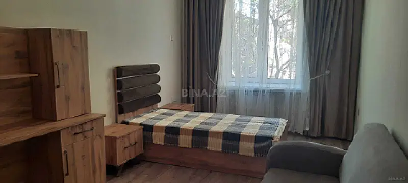 Kirayə verilir 4 otaqlı mənzil 100 m² — Bakı 4 otaq 100.00 m²
