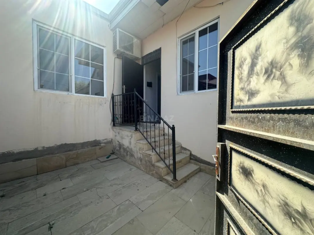 Satılır 3 otaqlı həyət evi 90 m²