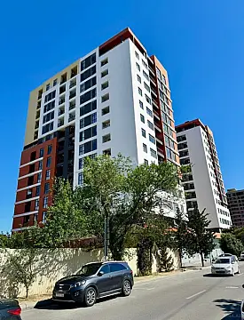 Satılır 2 otaqlı mənzil 74 m² — Bakı 2 otaq 74.00 m²