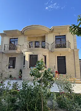 Kirayə verilir 6 otaqlı həyət evi 360 m² — Bakı, Həzi Aslanov qəs. 6 otaq 360.00 m²