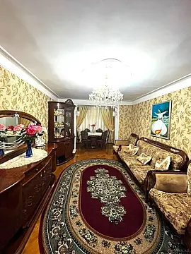 Satılır 3 otaqlı mənzil 70 m² — Bakı, Nizami 3 otaq 70.00 m²