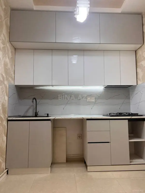 Satılır 2 otaqlı mənzil 57 m²