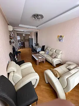Kirayə verilir 3 otaqlı mənzil 105 m² — Bakı 3 otaq 105.00 m²