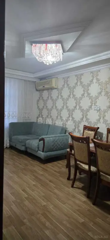 Kirayə verilir 3 otaqlı mənzil 92 m²