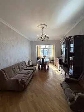 Kirayə verilir 3 otaqlı mənzil 90 m² — Bakı, 8-ci mikrorayon 3 otaq 90.00 m²