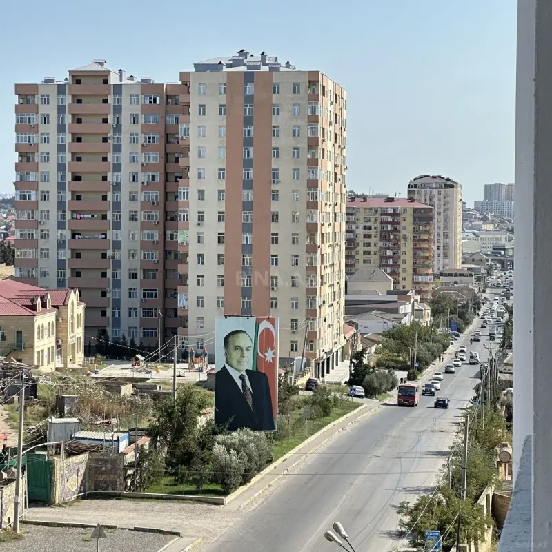 Satılır 3 otaqlı mənzil 76 m²