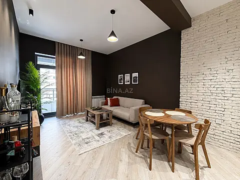 Satılır 2 otaqlı mənzil 65 m² — Bakı 2 otaq 65.00 m²