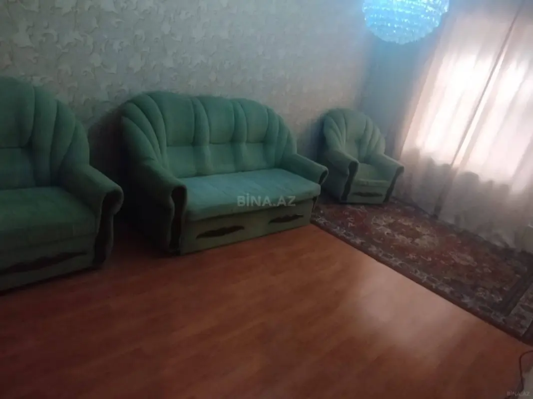 Kirayə verilir 3 otaqlı mənzil 66 m²