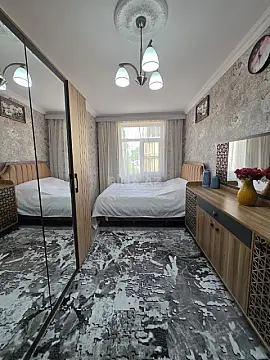 Kirayə verilir 2 otaqlı mənzil 60 m² — Bakı 2 otaq 60.00 m²