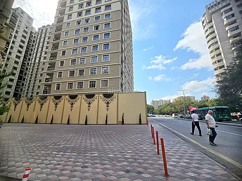 Satılır 3 otaqlı mənzil 158 m² — Bakı, Nərimanov 3 otaq 158.00 m²