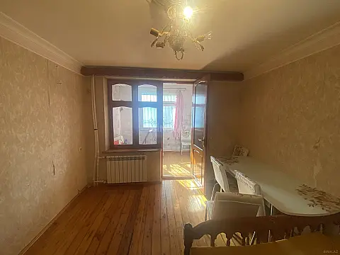Satılır 2 otaqlı mənzil 50 m² — Bakı 2 otaq 50.00 m²