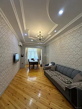 Satılır 2 otaqlı mənzil 50 m² — Bakı, Nərimanov 2 otaq 50.00 m²