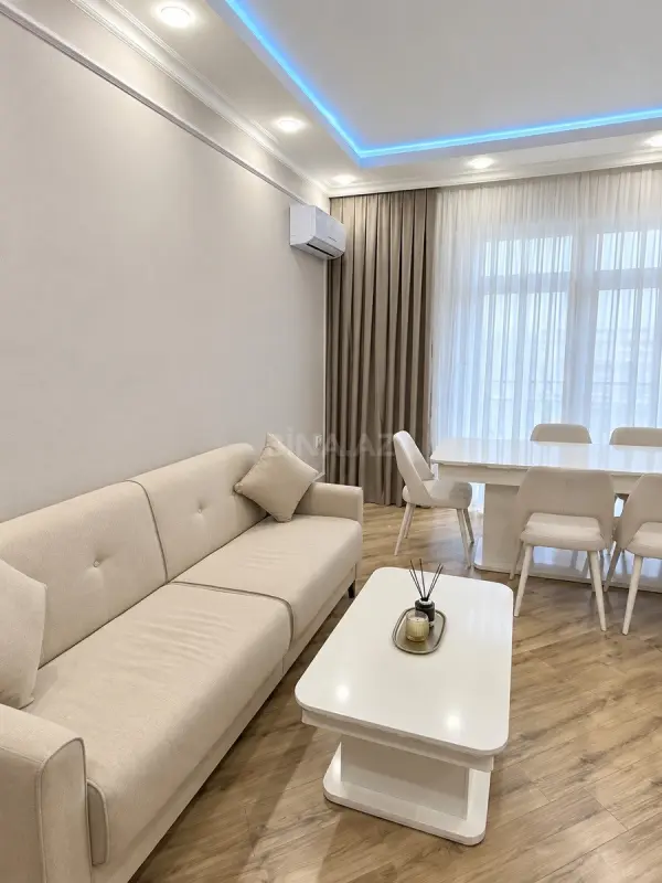 Kirayə verilir 3 otaqlı mənzil 114.5 m²
