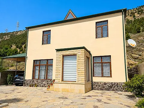 Satılır 5 otaqlı həyət evi 182 m² — Bakı, Bayıl 5 otaq 182.00 m²