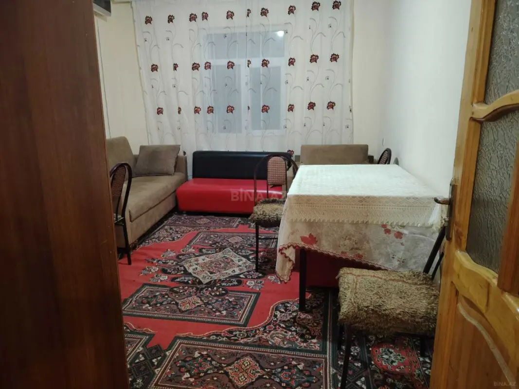Satılır 2 otaqlı həyət evi 36 m²