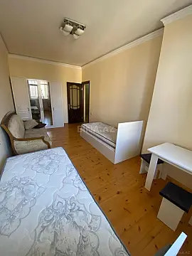 Kirayə verilir 2 otaqlı mənzil 80 m² — Bakı, İnşaatçılar 2 otaq 80.00 m²