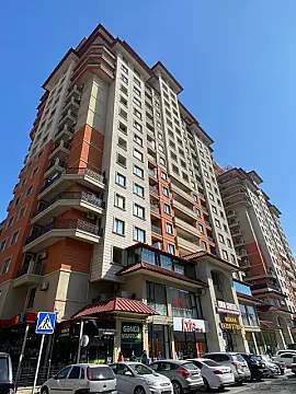 Satılır 3 otaqlı mənzil 107 m² — Bakı 3 otaq 107.00 m²