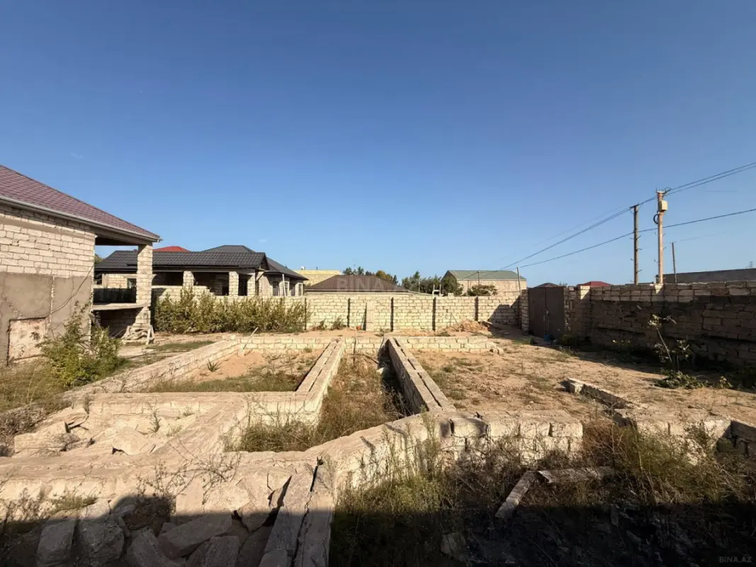 Satılır torpaq sahəsi 3 m²