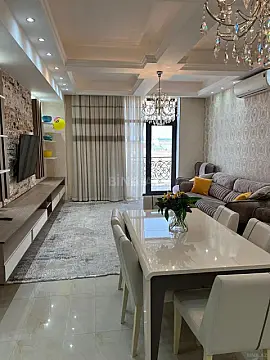 Kirayə verilir 3 otaqlı mənzil 100 m² — Bakı, Xətai 3 otaq 100.00 m²
