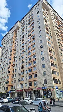 Satılır 2 otaqlı mənzil 58 m² — Bakı, Həzi Aslanov qəs. 2 otaq 58.00 m²