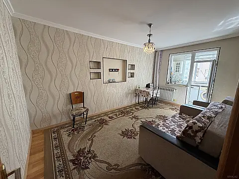Kirayə verilir 3 otaqlı mənzil 65 m² — Bakı, İnşaatçılar 3 otaq 65.00 m²