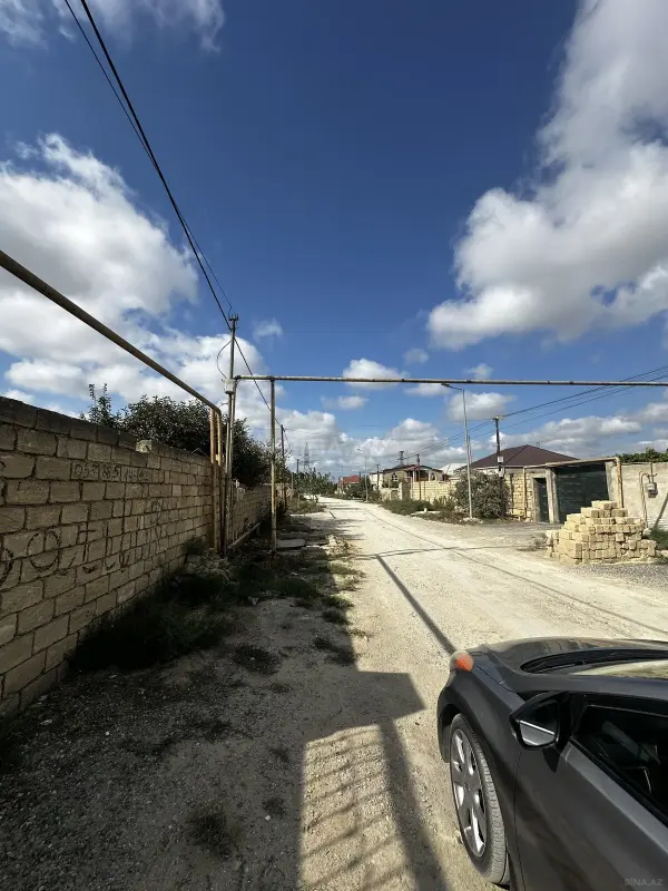 Satılır torpaq sahəsi 3.4 m²