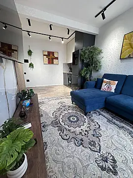 Satılır 2 otaqlı mənzil 50 m² — Bakı, İnşaatçılar 2 otaq 50.00 m²