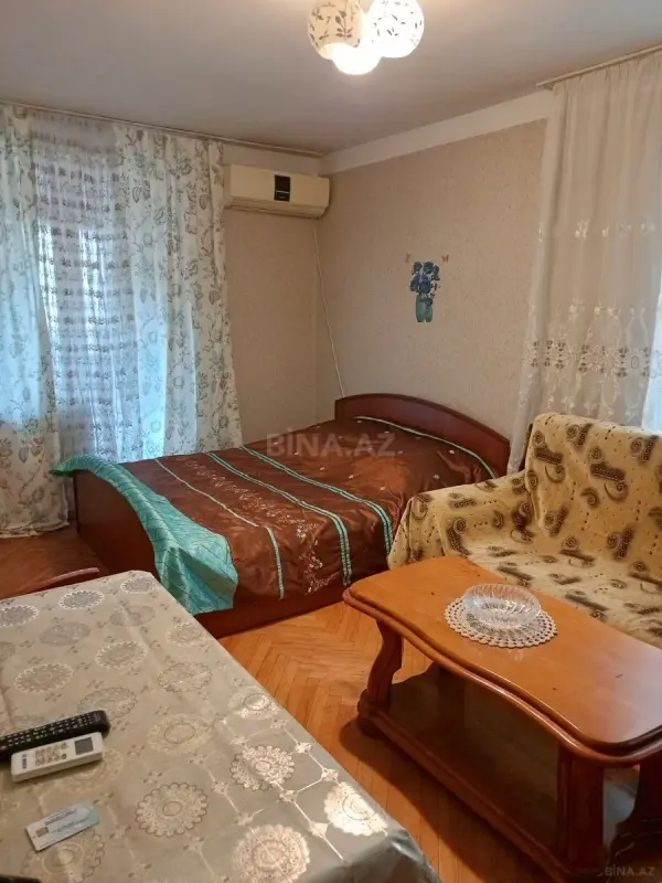 Kirayə verilir 1 otaqlı mənzil 40 m²