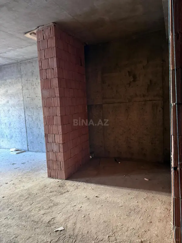 Satılır 1 otaqlı mənzil 55 m²
