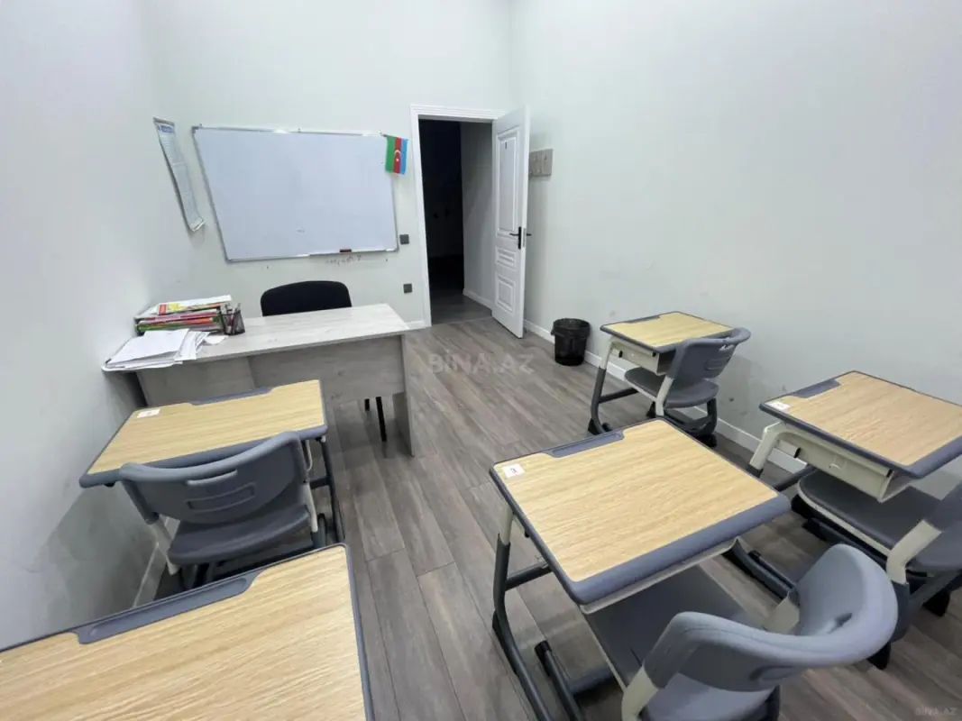 Kirayə verilir 9 otaqlı ofis 265 m²