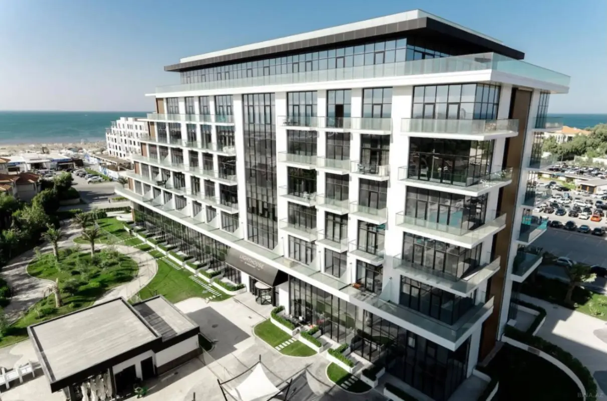 Satılır 2 otaqlı mənzil 52 m²