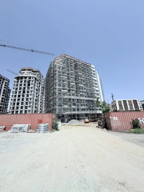 Satılır 2 otaqlı mənzil 55.6 m²