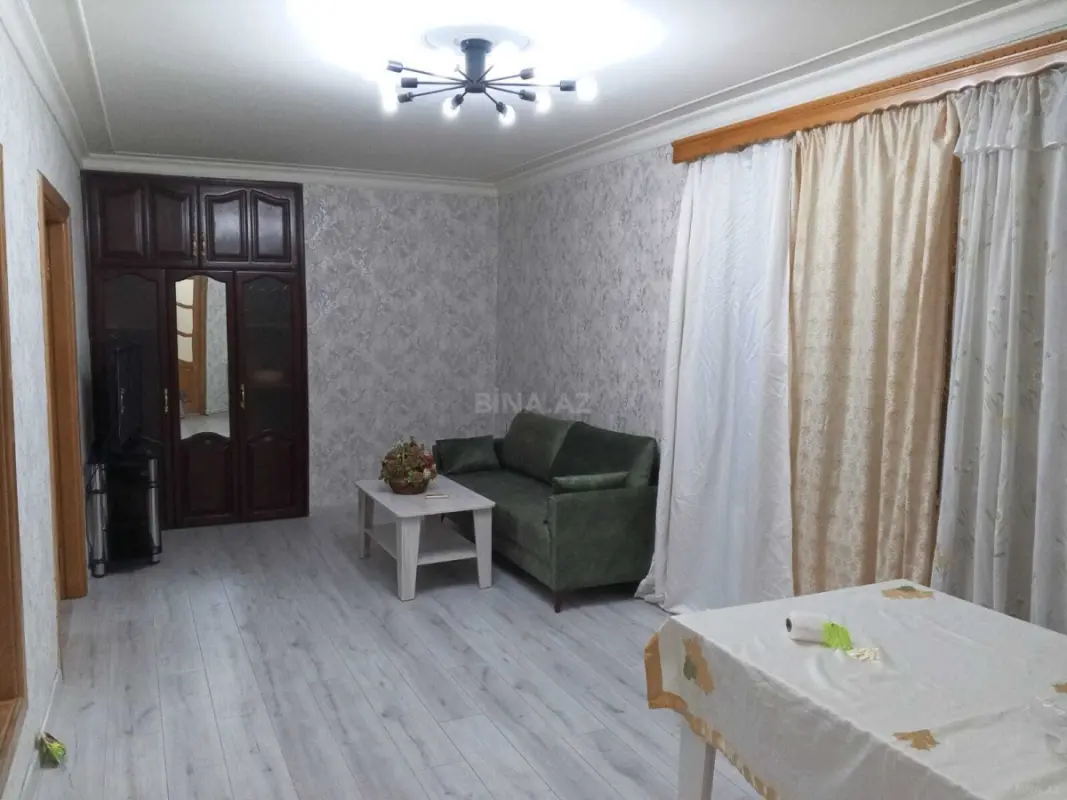 Kirayə verilir 3 otaqlı mənzil 80 m²