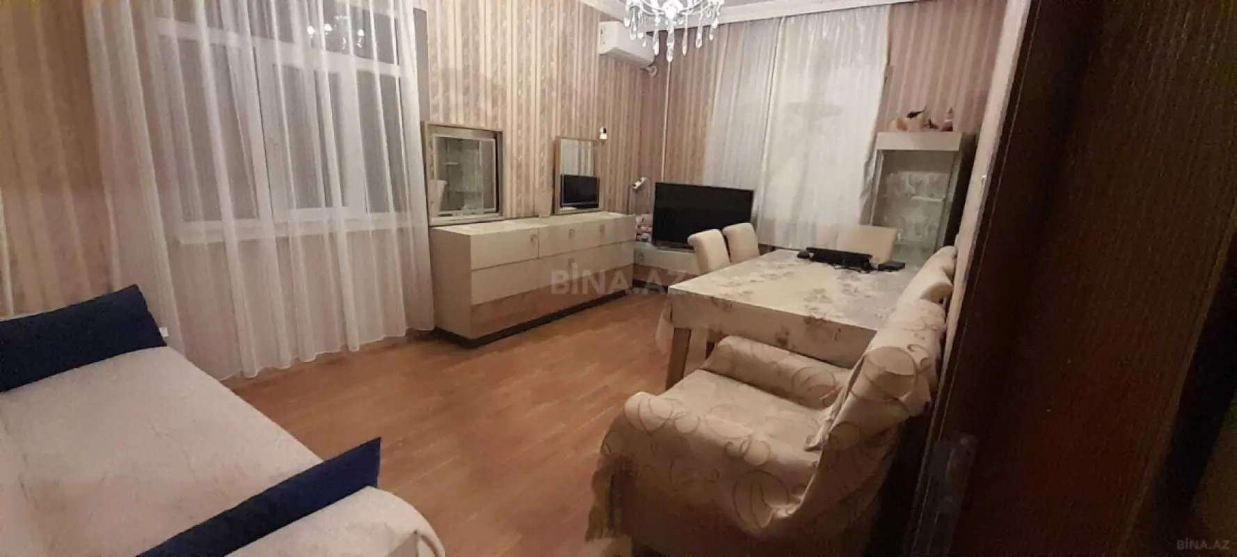 Satılır 3 otaqlı mənzil 80 m²