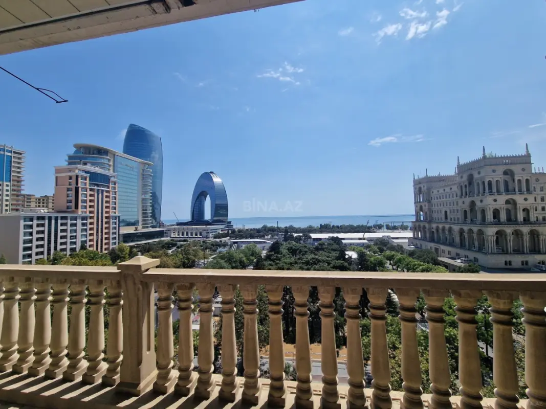 Kirayə verilir 3 otaqlı mənzil 100 m²