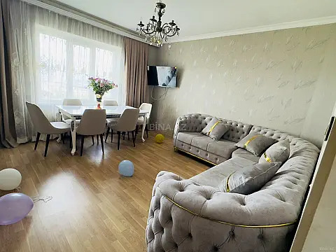 Satılır 3 otaqlı mənzil 75 m² — Bakı, 9-cu mikrorayon 3 otaq 75.00 m²