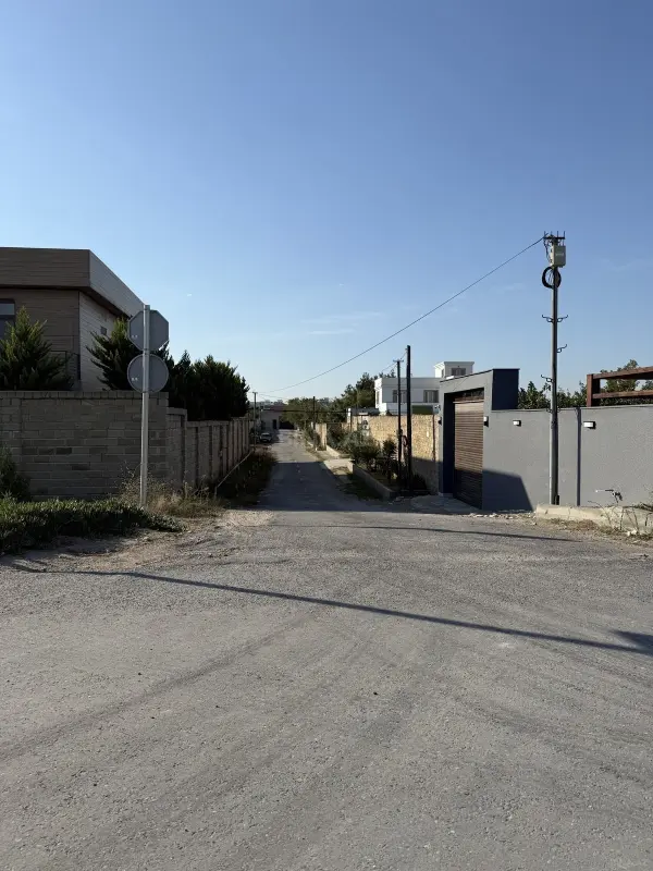 Satılır 3 otaqlı həyət evi 110 m²