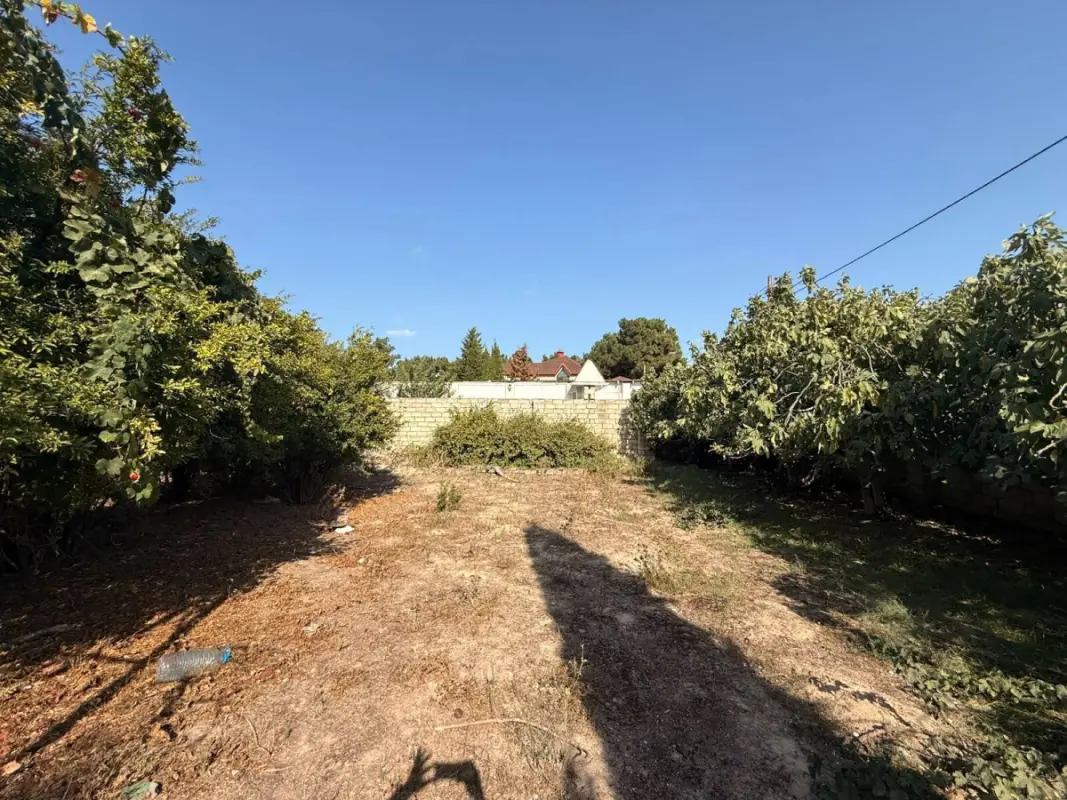 Satılır torpaq sahəsi 6 m²