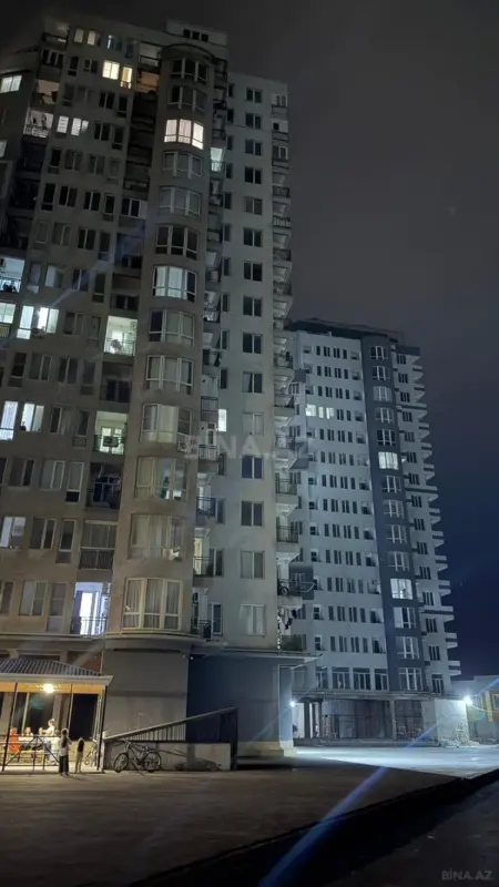Satılır 3 otaqlı mənzil 71 m²